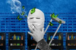 Заг «Учитесь, как норм пацаны в госпитале отдыхают» / Как раненые ветераны СВО покидают реабилитацию из-за алкоголя, наркотиков и драк